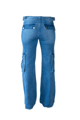 Flared Cargo Jeans | Forever 21 Women