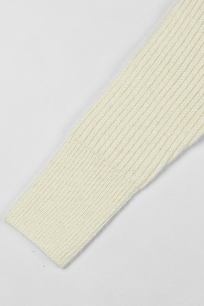 Chunky Ribbed Turtleneck Sweater | Forever 21 Women