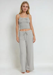 Ribbed Sweater-Knit Pajama Pant | Forever 21 Women