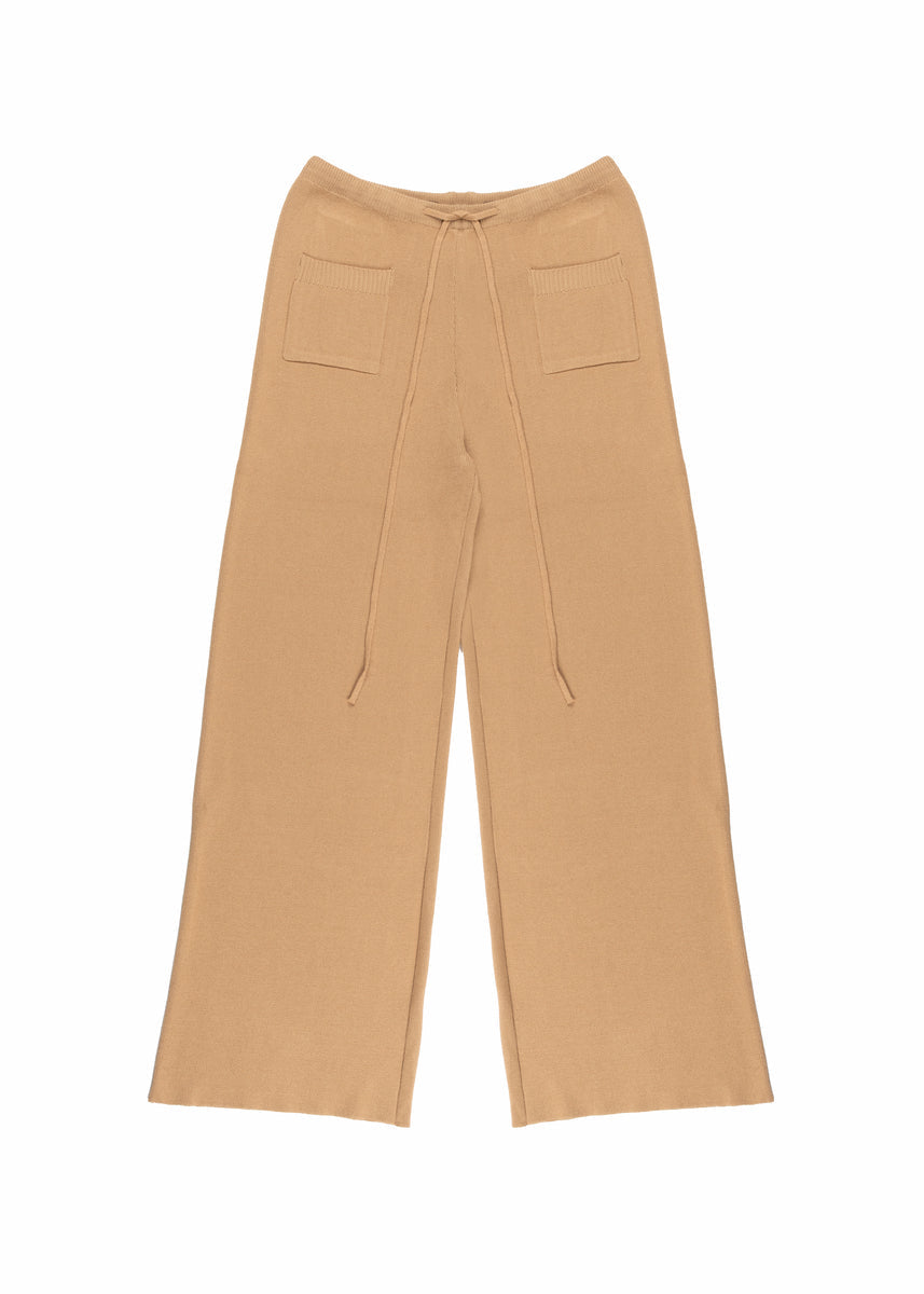 Ribbed Sweater-Knit Pajama Pant | Forever 21 Women