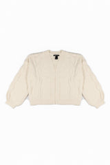 Fuzzy Open-Front Cardigan Sweater | Forever 21 Women