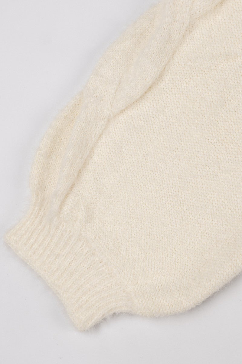 Fuzzy Open-Front Cardigan Sweater | Forever 21 Women