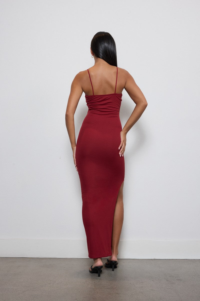 Cutout Cami Maxi Dress | Forever 21 Women