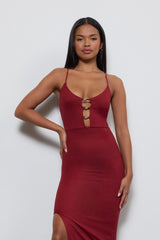 Cutout Cami Maxi Dress | Forever 21 Women