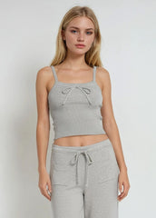 Ribbed Sweater-Knit Cami | Forever 21 Women