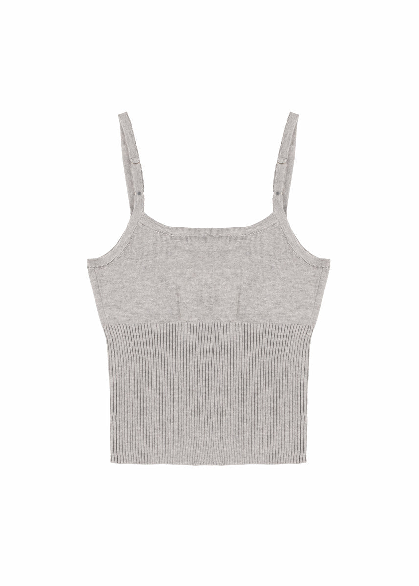 Ribbed Sweater-Knit Cami | Forever 21 Women