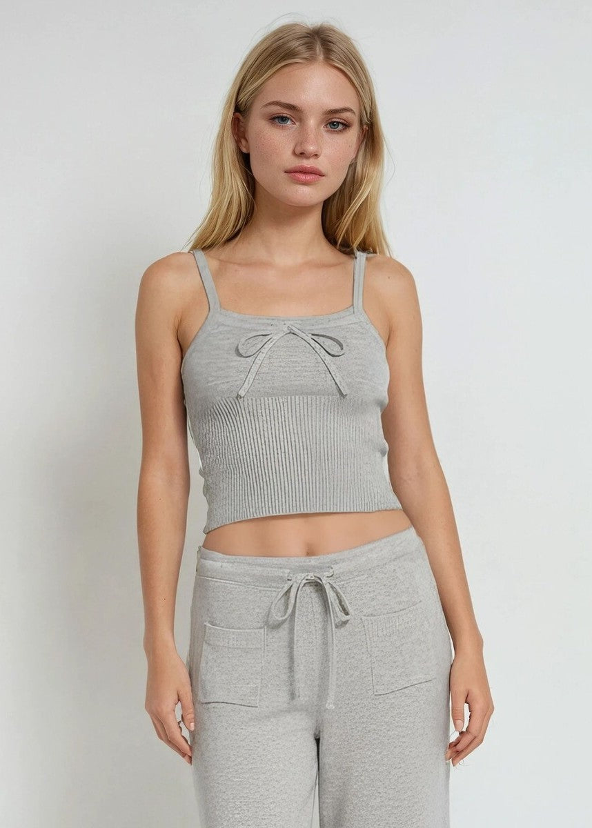 Ribbed Sweater-Knit Cami | Forever 21 Women