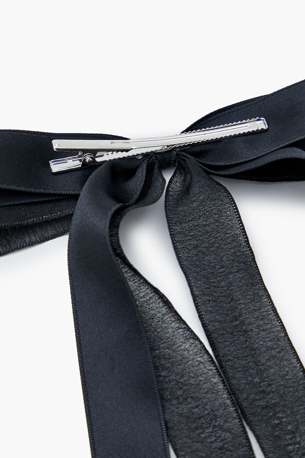 Oversized Bow Hair Clip | Forever 21 Women