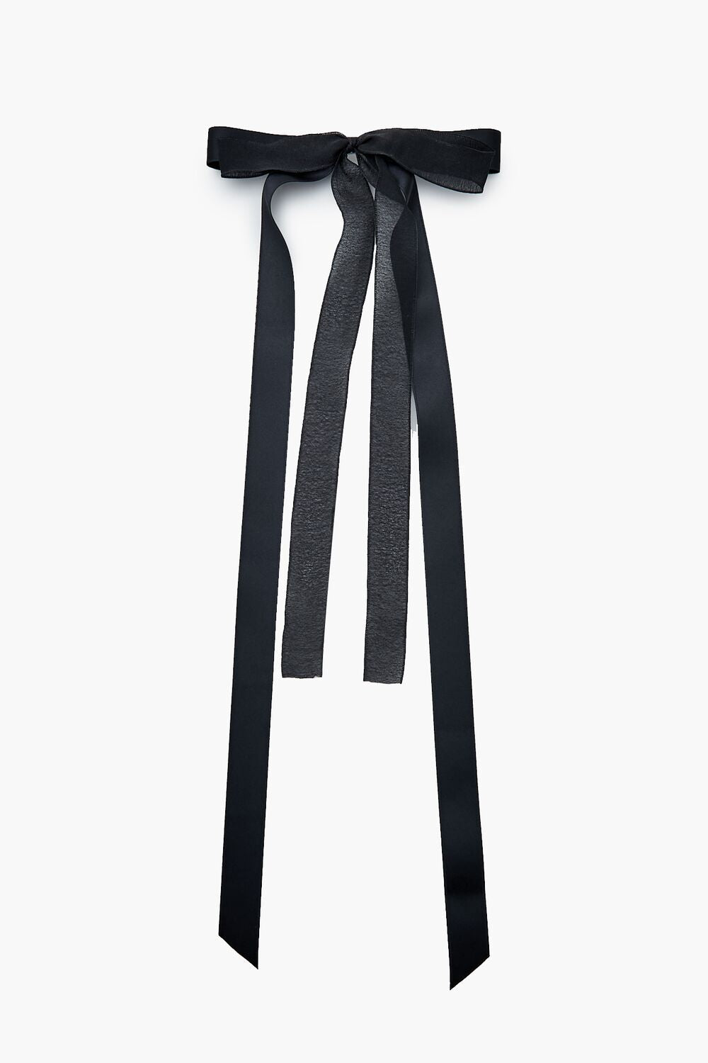 Oversized Bow Hair Clip | Forever 21 Women
