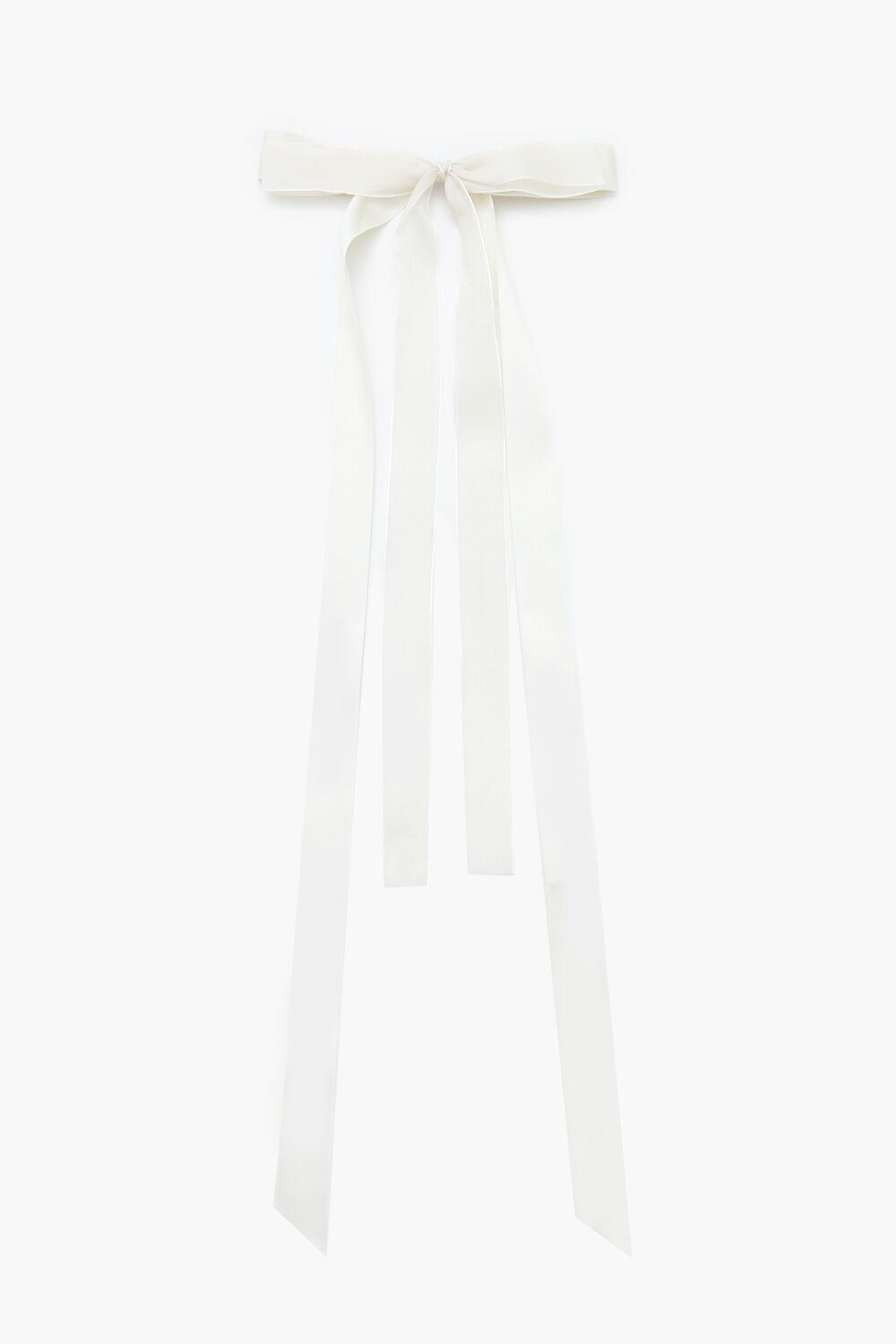 Oversized Bow Hair Clip | Forever 21 Women