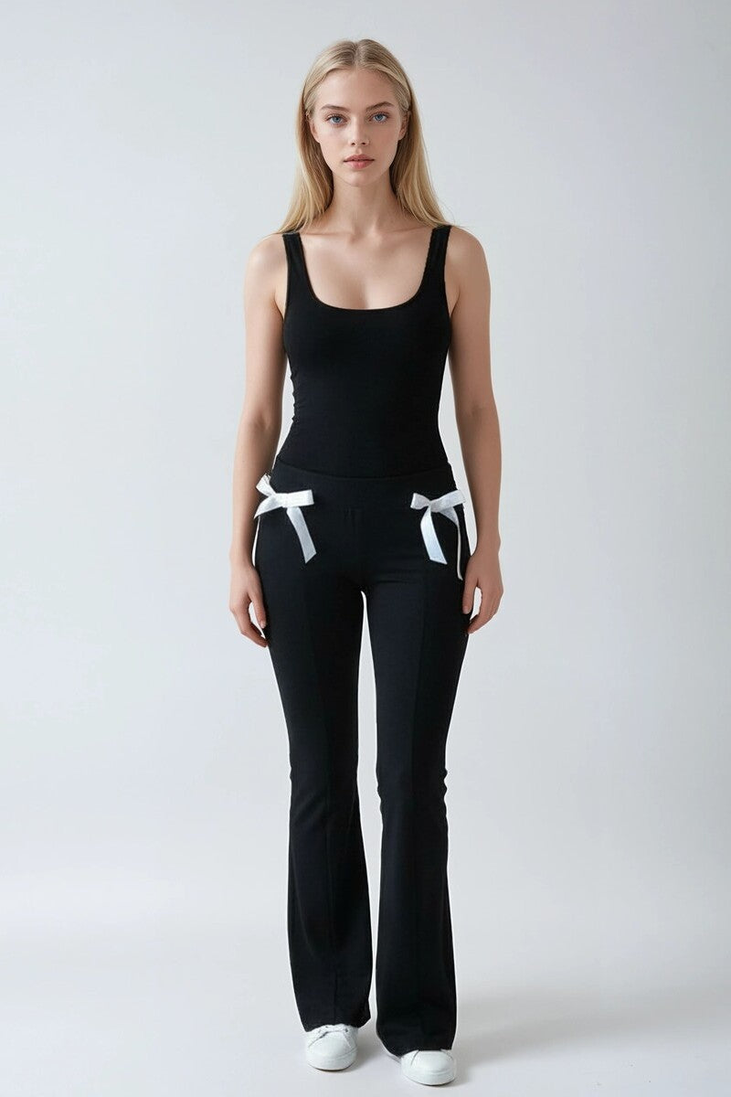 Bow-Accent Leggings | Forever 21 Women