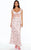 PINK/MULTI