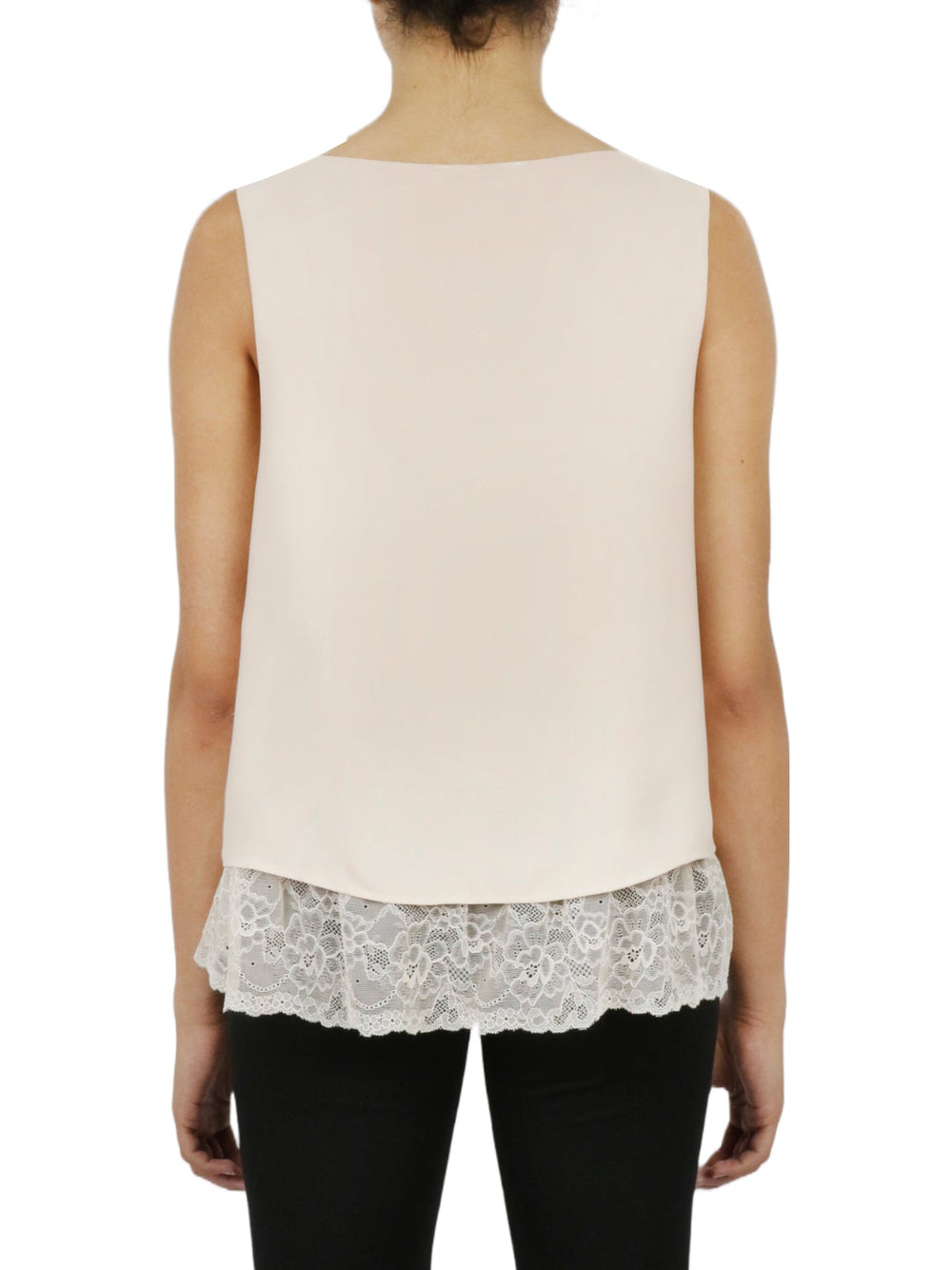 Lace Hem Tank | Forever 21 Women