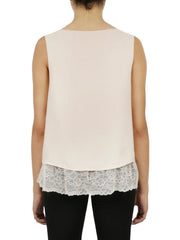 Lace Hem Tank | Forever 21 Women