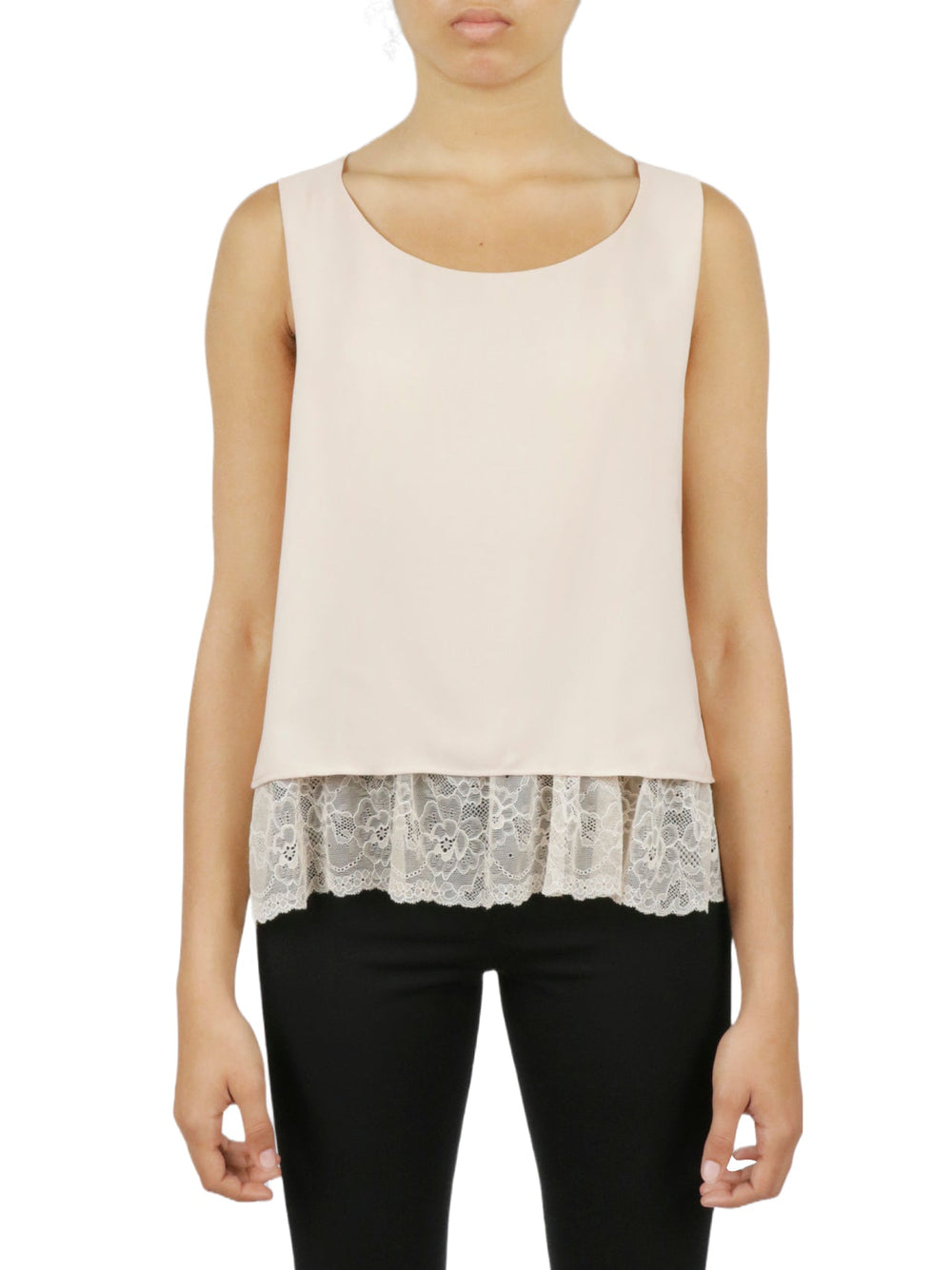 Lace Hem Tank | Forever 21 Women