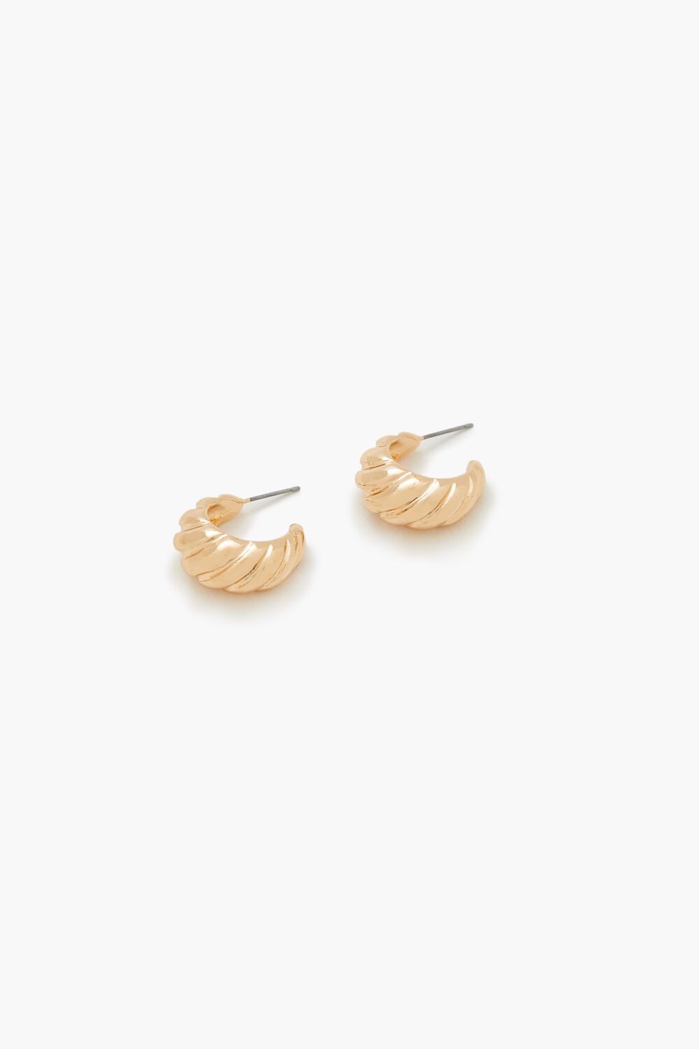 Twisted Hoop Earrings | Forever 21 Women