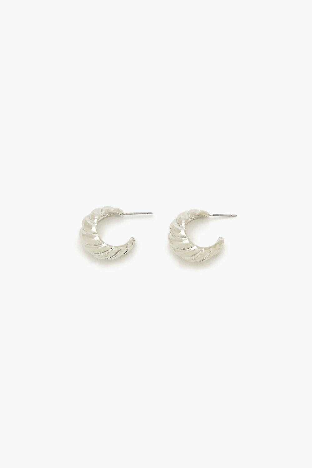 Twisted Hoop Earrings | Forever 21 Women