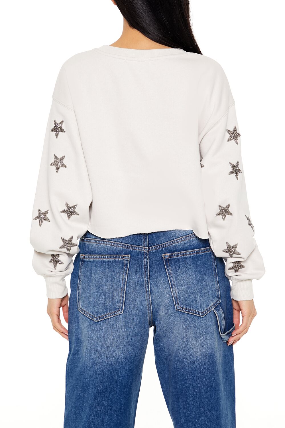 New York 75 Cropped Pullover | Forever 21 Women