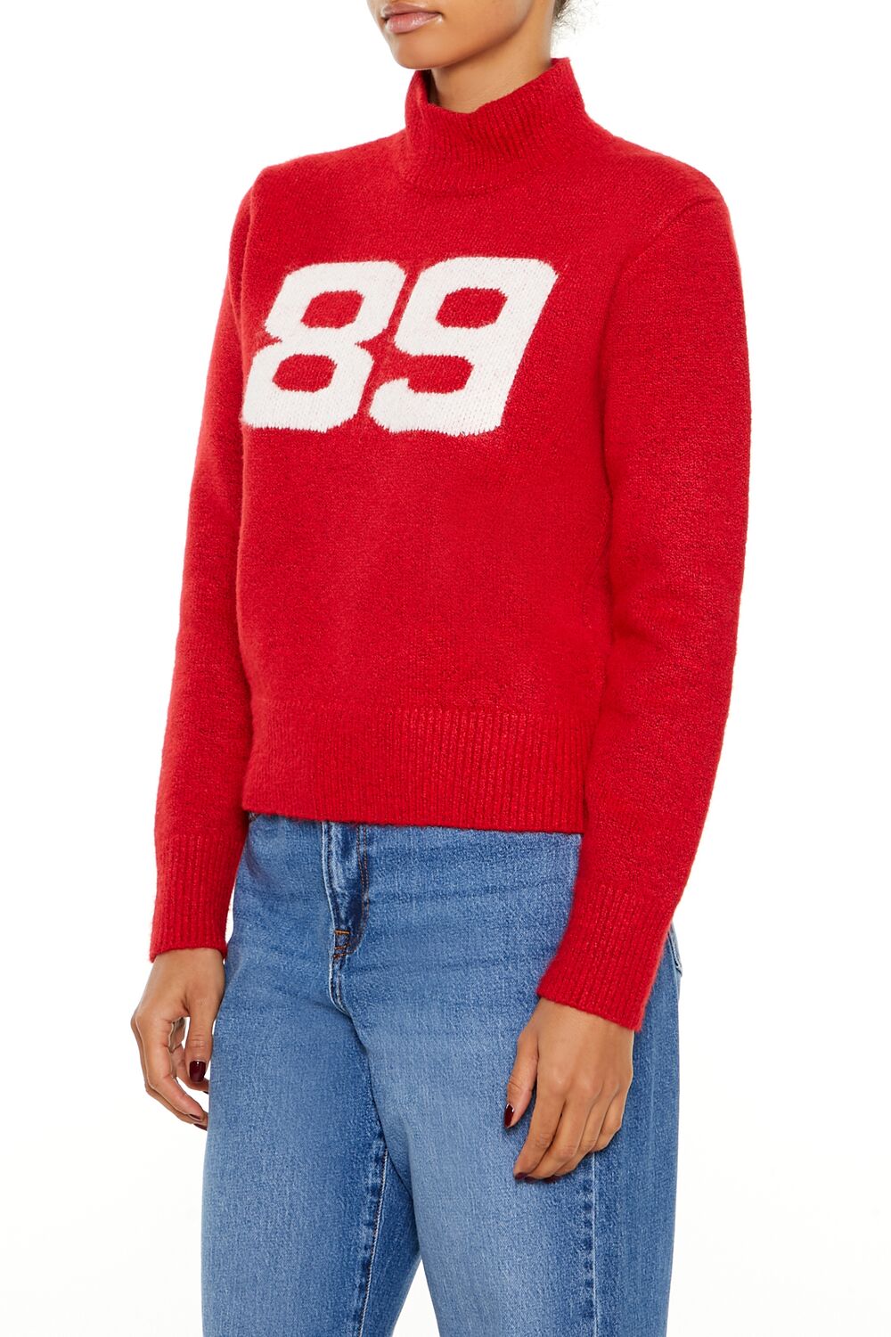 89 Turtleneck Sweater | Forever 21 Women