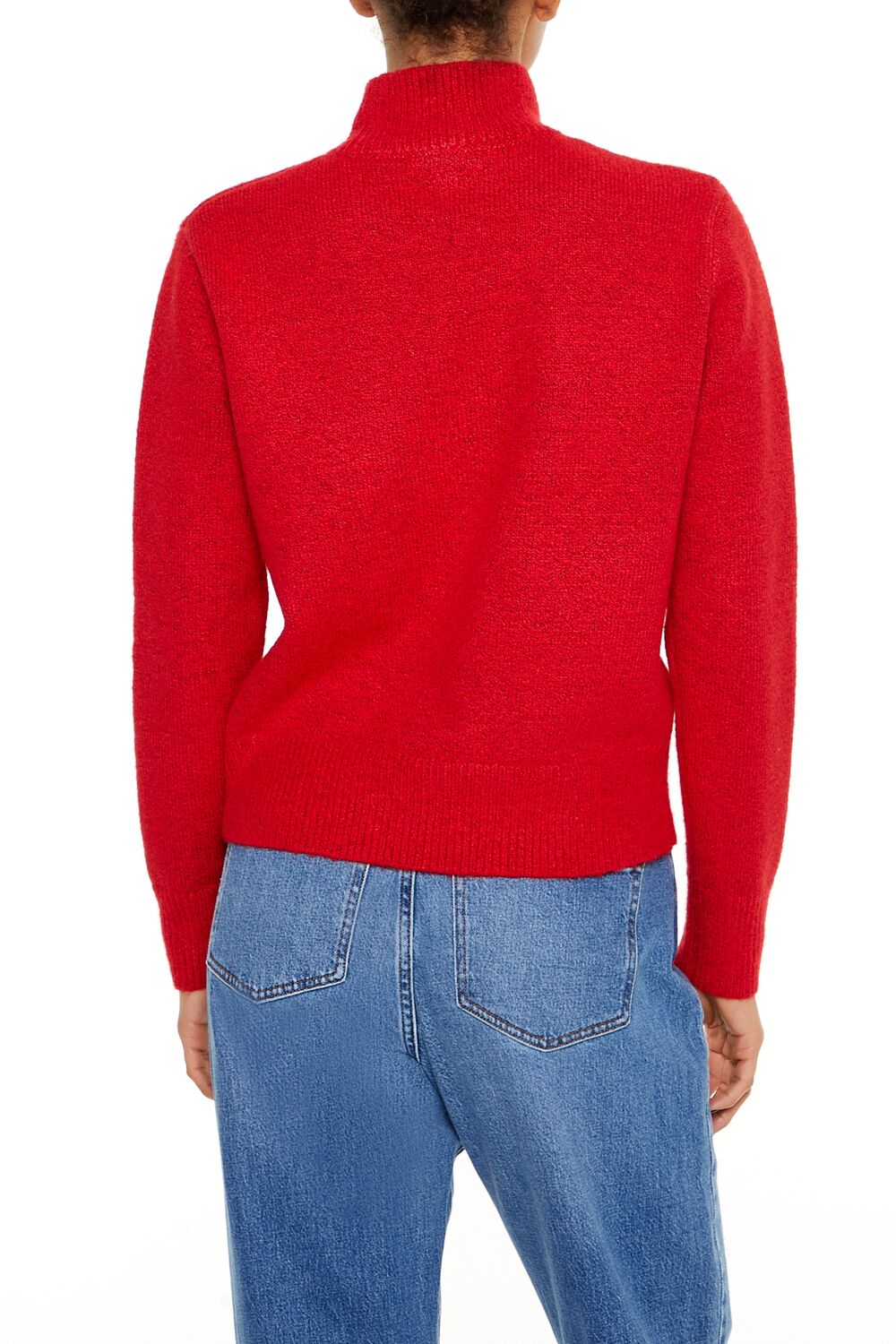 89 Turtleneck Sweater | Forever 21 Women