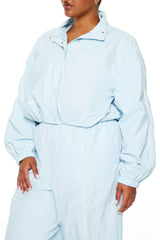 Plus Size Active Cropped Jacket | Forever 21 Women