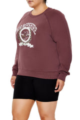 Plus Size Hampshire Fleece Pullover | Forever 21 Women
