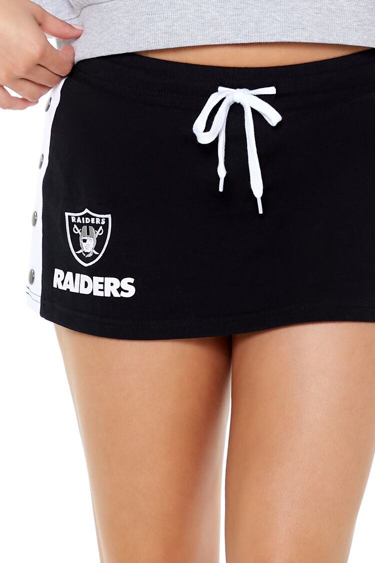 Las Vegas Raiders Skort | Forever 21 Women