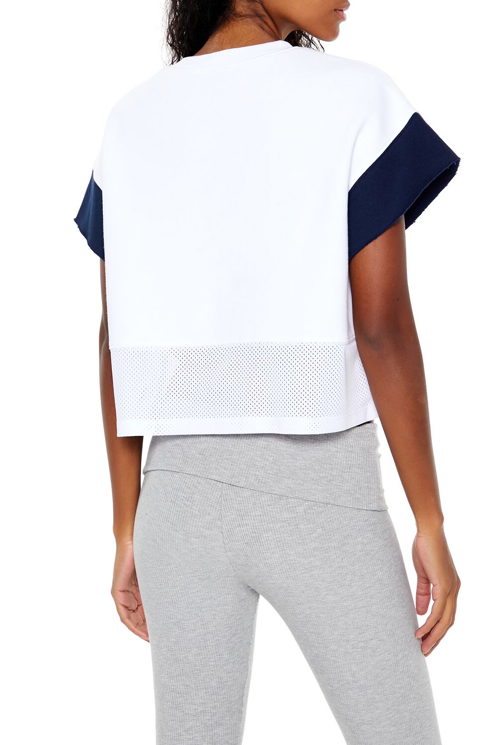 Fleece 2 Graphic Cropped Tee | Forever 21 Women