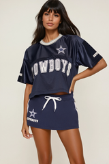 Dallas Cowboys Mini Skort | Forever 21 Women