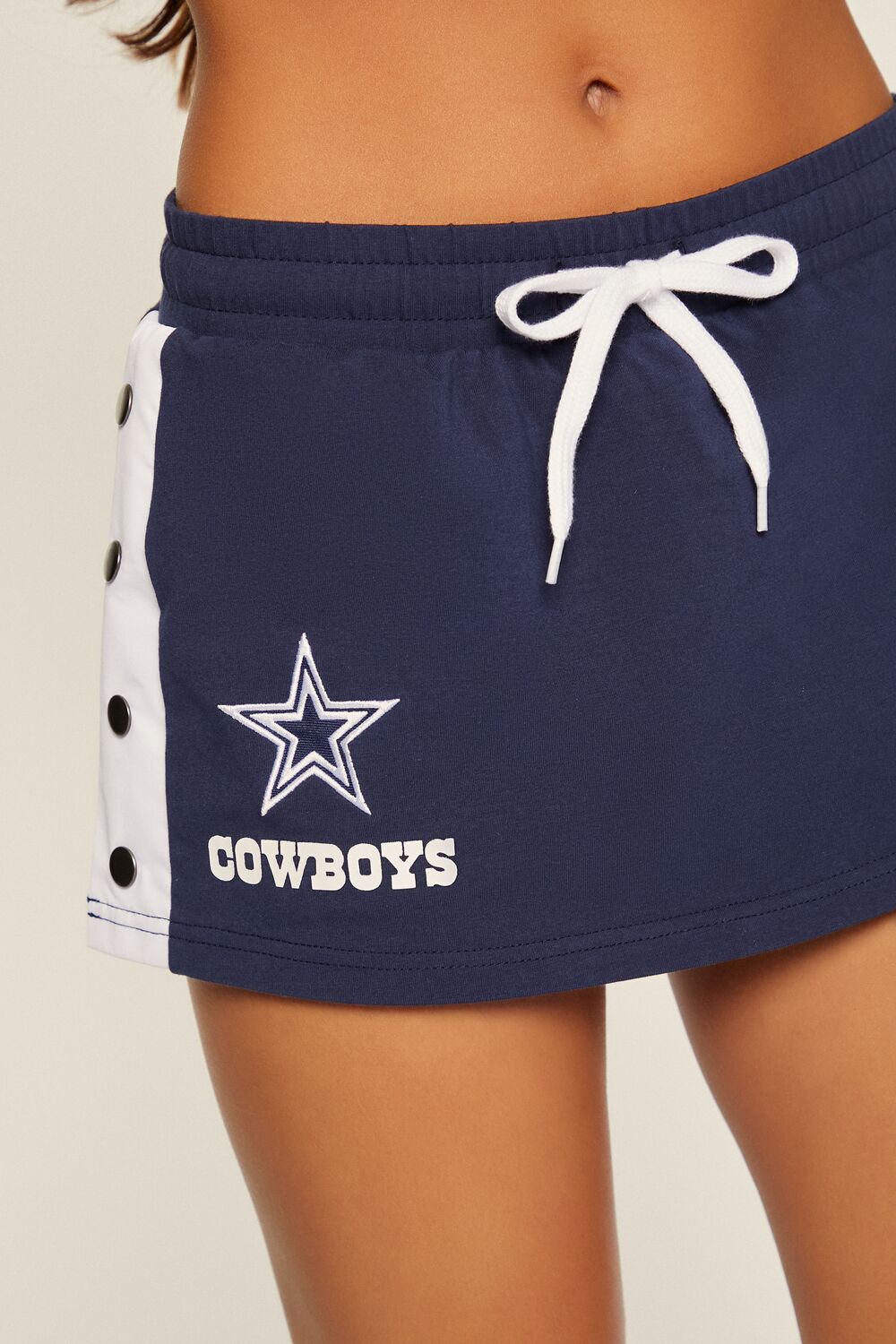 Dallas Cowboys Mini Skort | Forever 21 Women