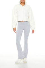 Active Faux Shearling Jacket | Forever 21 Women
