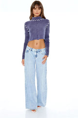 Whipstitched Cropped Sweater | Forever 21 Women