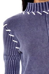 Whipstitched Cropped Sweater | Forever 21 Women