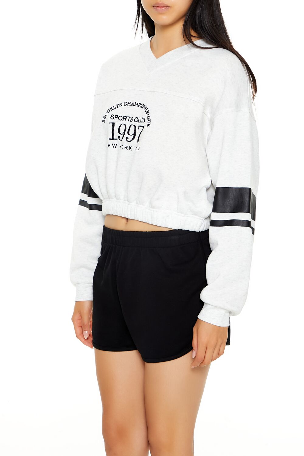 Brooklyn Champions League Pullover | Forever 21 Women