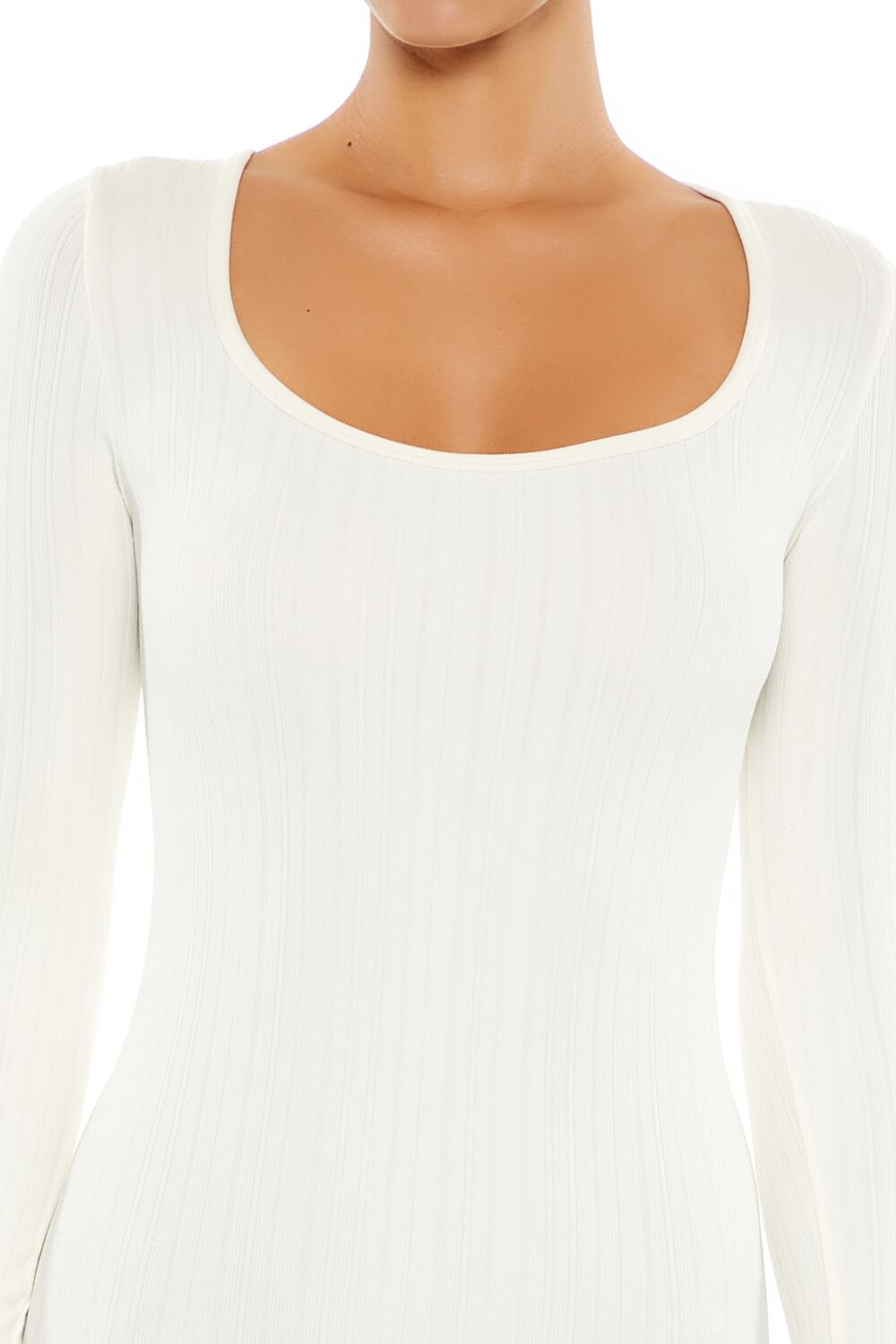 Scoop Ribbed Knit Jumpsuit | Forever 21 Women