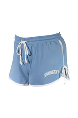 Plus Size Brooklyn Graphic Shorts | Forever 21 Women