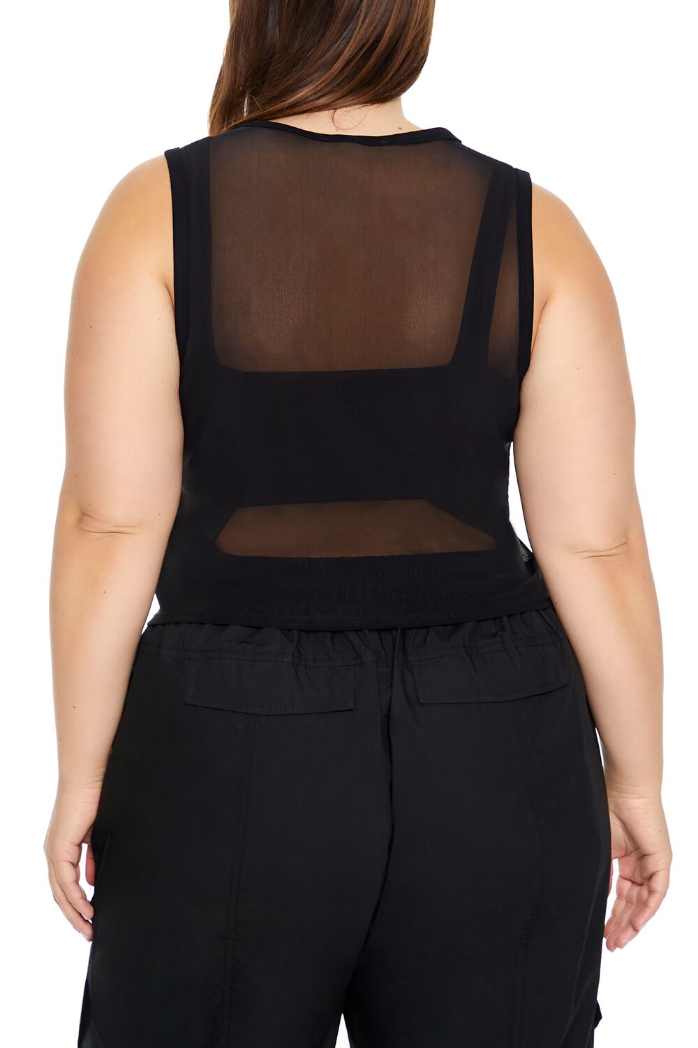 Plus Size Rhinestone NY Tank Top | Forever 21 Women