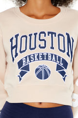Houston Basketball Graphic Pullover | Forever 21 Women