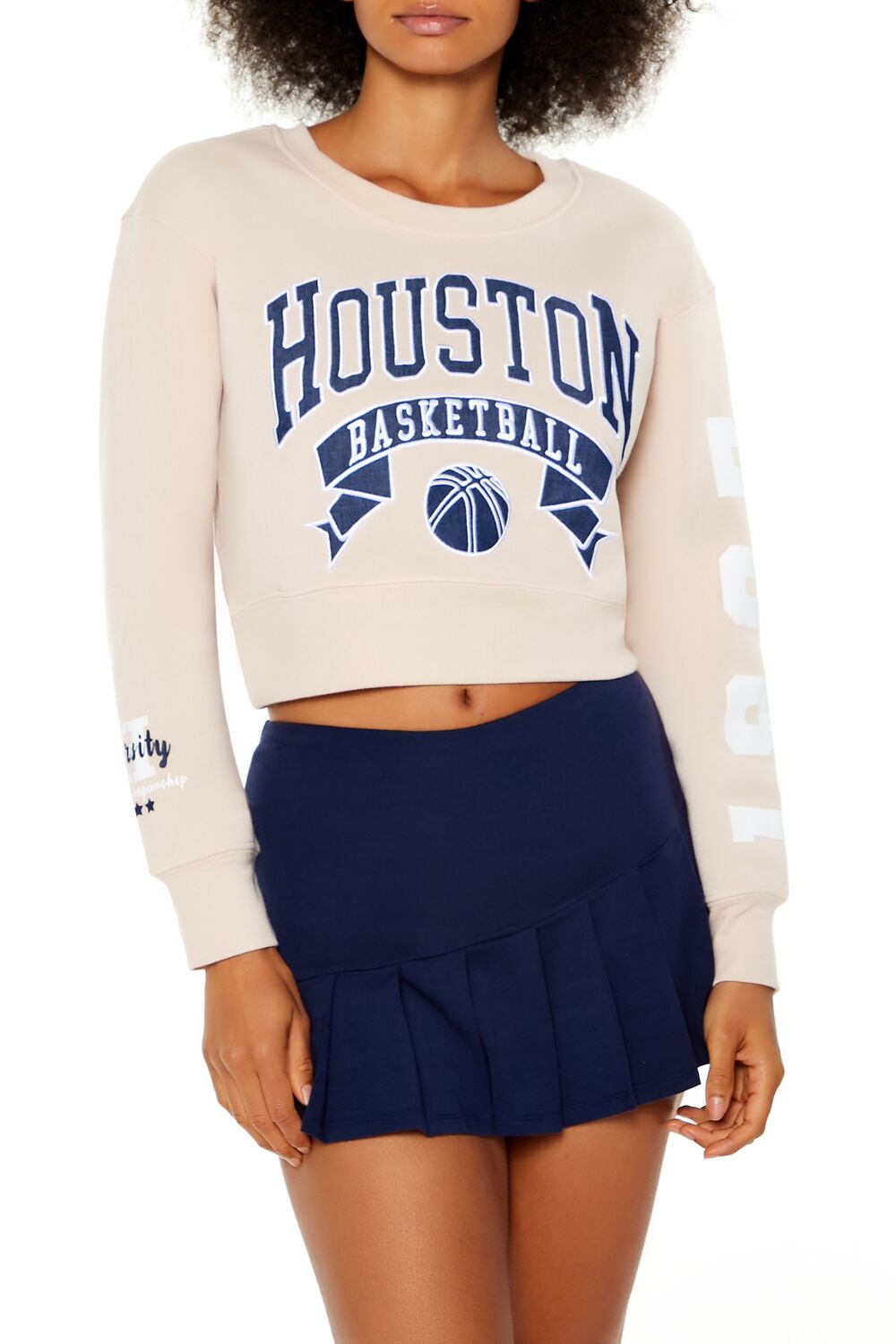 Houston Basketball Graphic Pullover | Forever 21 Women