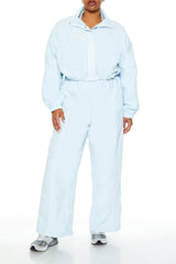 Plus Size Active Windbreaker Pants | Forever 21 Women