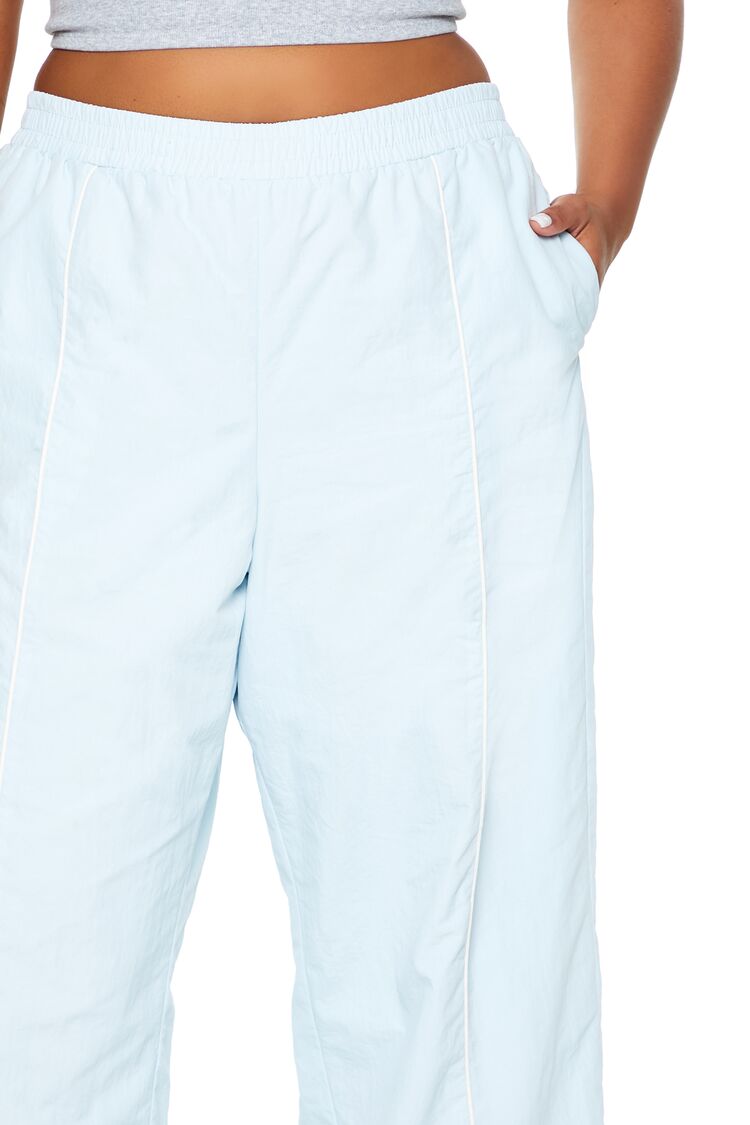 Plus Size Active Windbreaker Pants | Forever 21 Women