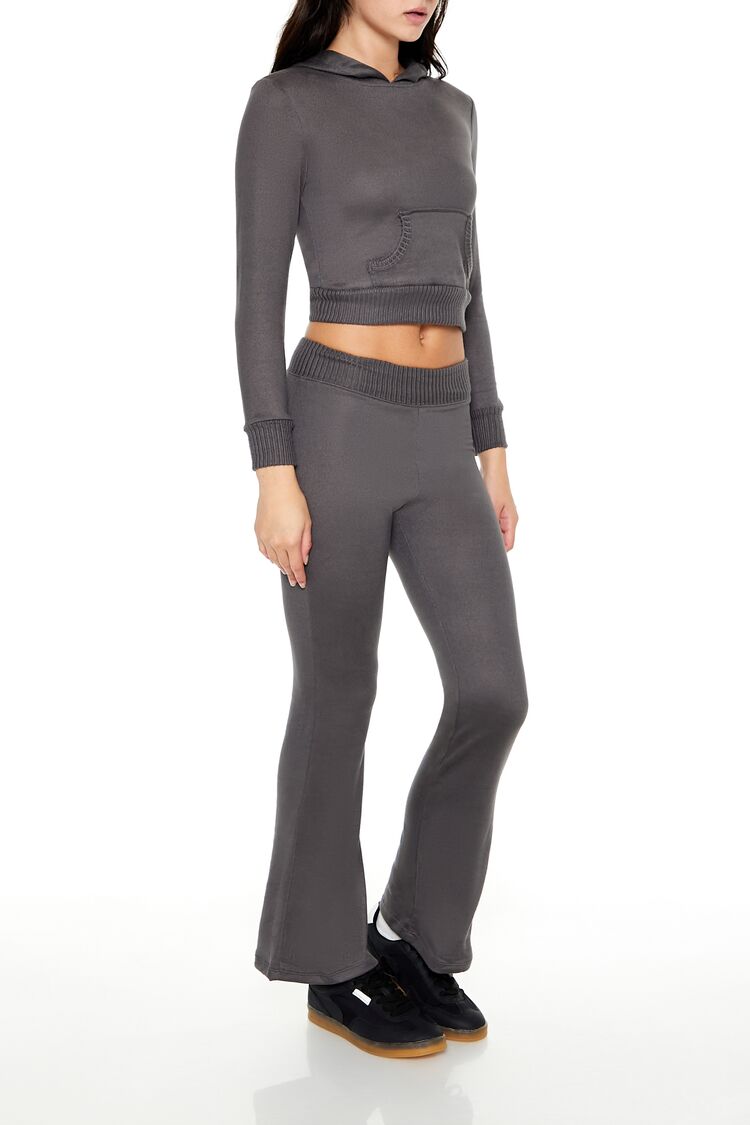 Mid-Rise Straight-Leg Pants | Forever 21 Women
