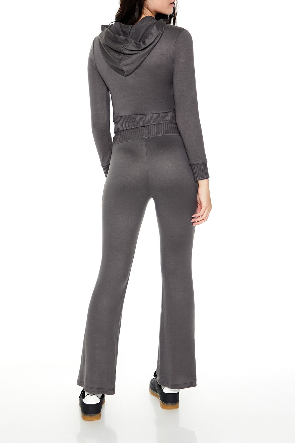 Mid-Rise Straight-Leg Pants | Forever 21 Women