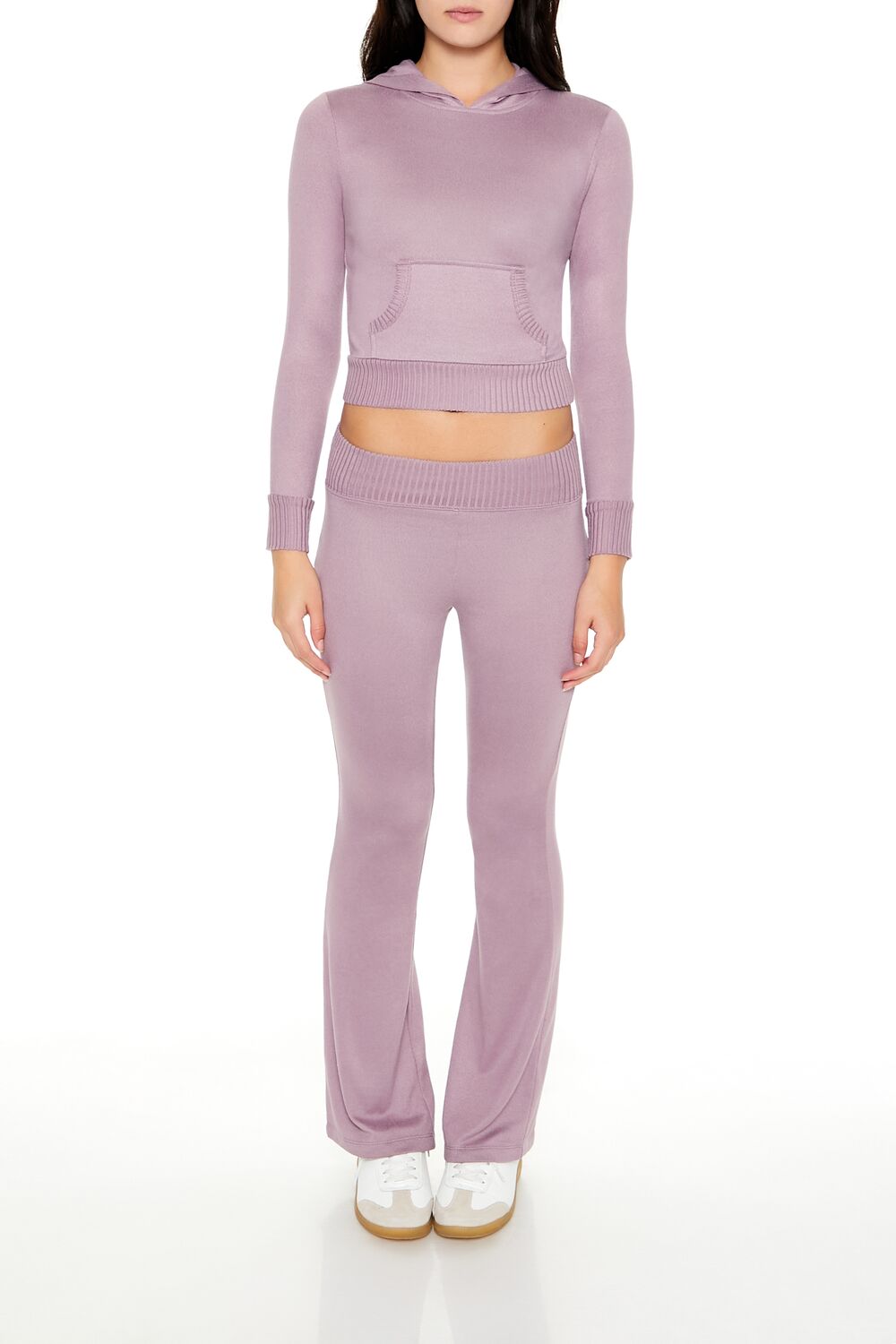 Mid-Rise Straight-Leg Pants | Forever 21 Women