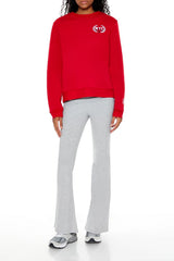 Brooklyn NYC Fleece Pullover | Forever 21 Women