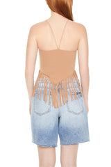 Fringe Cropped Cami | Forever 21 Women