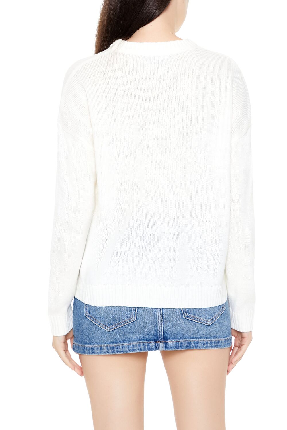 Cowgirl Graphic Sweater | Forever 21 Women