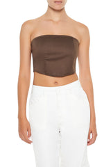 Cropped Tube Top | Forever 21 Women