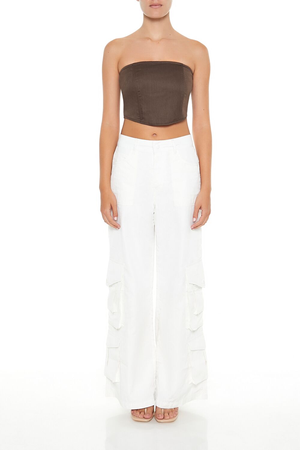 Cropped Tube Top | Forever 21 Women