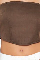 Cropped Tube Top | Forever 21 Women